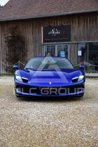 2023 Ferrari 296