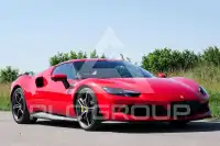 2023 Ferrari 296