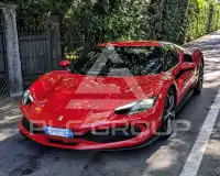 2023 Ferrari 296