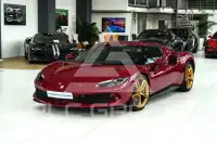 2023 Ferrari 296