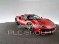 2023 Ferrari 296
