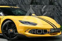 2023 Ferrari 296