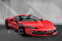 2023 Ferrari 296