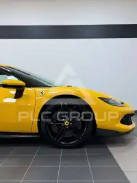 2023 Ferrari 296