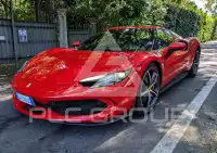 2023 Ferrari 296