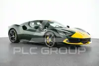 2023 Ferrari 296