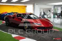 2023 Ferrari 296