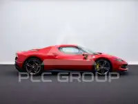 2023 Ferrari 296