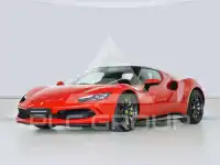 2023 Ferrari 296