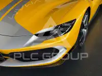 2023 Ferrari 296