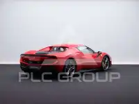 2023 Ferrari 296