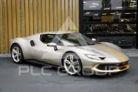 2023 Ferrari 296