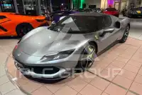 2023 Ferrari 296
