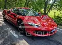 2023 Ferrari 296