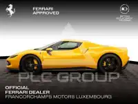2023 Ferrari 296