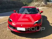 2023 Ferrari 296