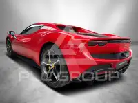 2023 Ferrari 296