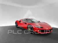 2023 Ferrari 296
