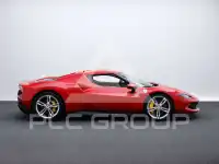 2023 Ferrari 296