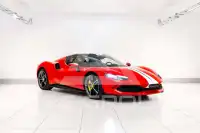 2023 Ferrari 296