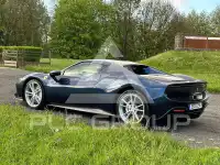 2023 Ferrari 296
