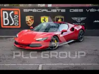 2023 Ferrari 296