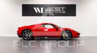 2023 Ferrari 296