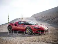 2023 Ferrari 296