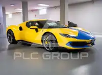 2023 Ferrari 296