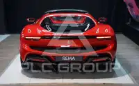 2023 Ferrari 296