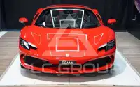 2023 Ferrari 296