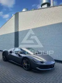 2023 Ferrari 296
