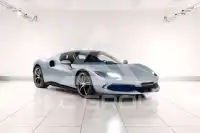 2023 Ferrari 296