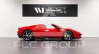 2023 Ferrari 296