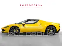 2023 Ferrari 296