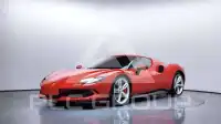 2023 Ferrari 296