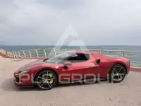 2023 Ferrari 296