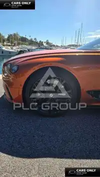 2023 Bentley Continental