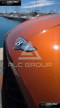 2023 Bentley Continental