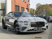2023 Bentley Continental