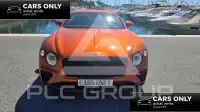 2023 Bentley Continental