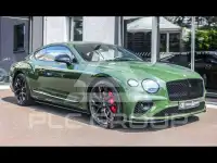 2023 Bentley Continental