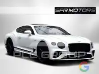 2023 Bentley Continental