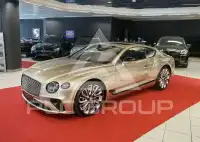 2023 Bentley Continental