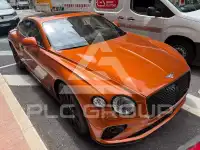 2023 Bentley Continental