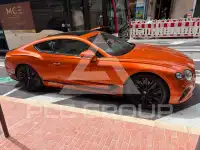 2023 Bentley Continental