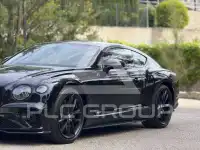 2023 Bentley Continental