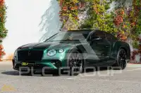 2023 Bentley Continental