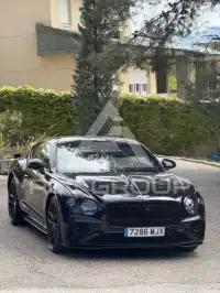 2023 Bentley Continental
