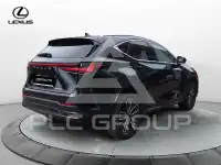 2023 Lexus NX450